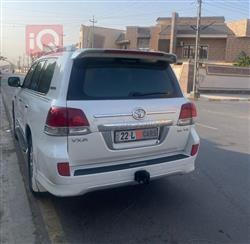 تويوتا لاندكروزر